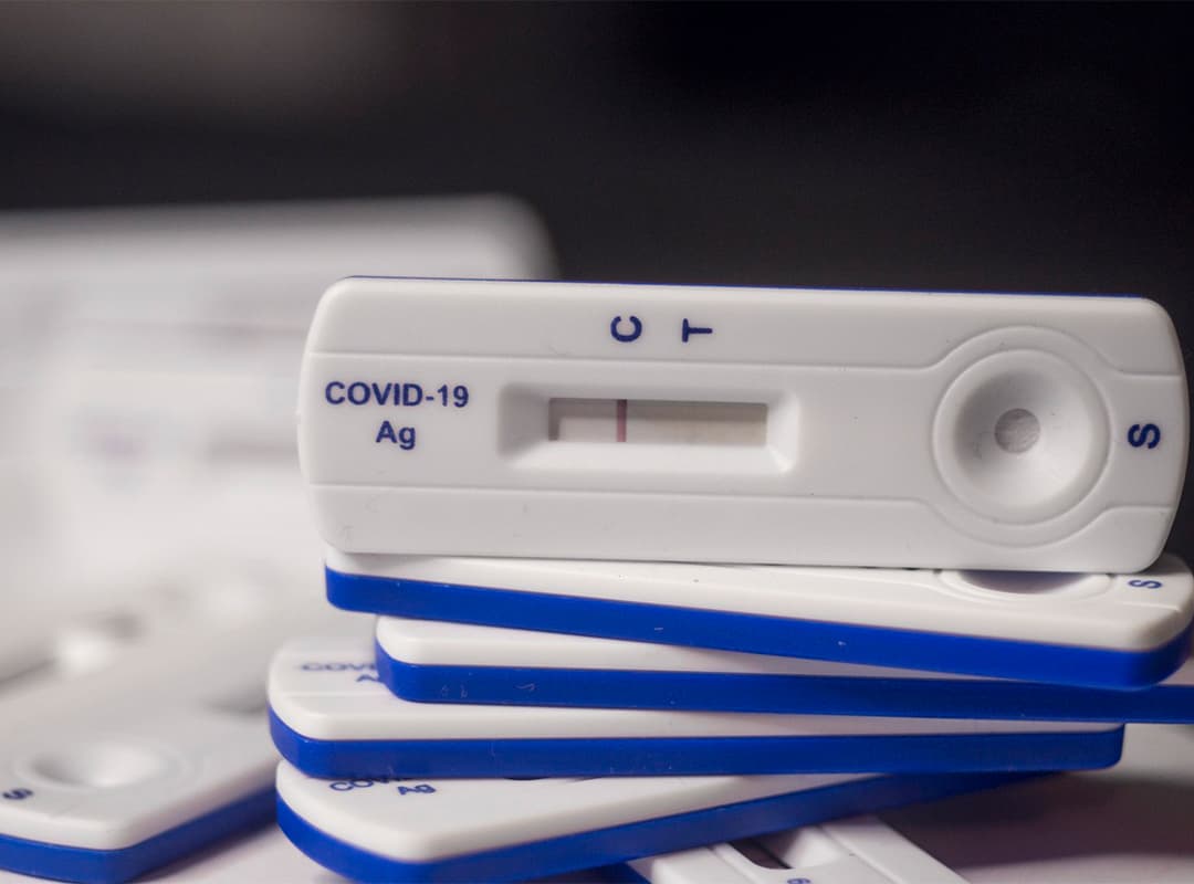 Was tun, wenn das Ergebnis eines Corona-Tests unsicher ist?