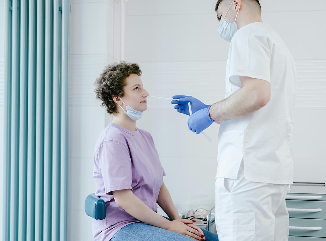 Antigen-Schnelltests: Eine schnelle Methode zur COVID-19-Erkennung