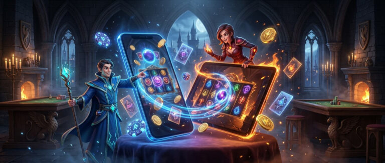 LolaJack Mobile: Casino-Spiele auf Smartphone und Tablet